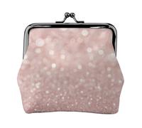 Print crystal particles coin purse for women,small womens wallet,small makeup bag for purse,ultra-thin retro change wallet, Black, One Size, Art Deco