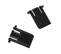 Print Forge 2pcs Keyboard Feet Replacement Set Spares For Logitech K120 M120 Keyboards