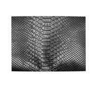 Print Grey Snake Skin,500 Pieces Puzzles for Adults-Wooden Jigsaw Puzzle for Adults Elderly