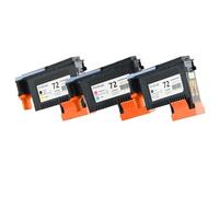 Print Head 72 72 C9380A C9383A C9384A Compatible With T770 T790 T1120 T1200 T1300 T620 T610 T1100 T2300 Printer(HP72 2SET)