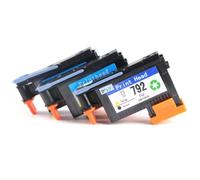 Print Head CN702A CN703A CN704A Compatible With DesignJet L26100 L26500 L26800 Latex 210 260 280 Printer(1Set - 3Pieces)