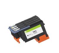 Print Head compatible For D-esignjet T7100 T7200 Printer 761 CH645A CH646A CH647A CH648A(1PCS MKMK)