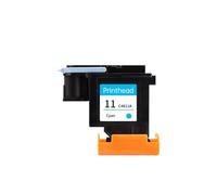 Print head Compatible For HP 11 Designjet 70 100 110 500 510 500PS C4810A C4811A C4812A C4813A(1PC - Cyan)