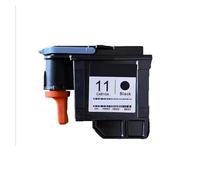 Print Head，Compatible For HP 11， For 70 100 110 500 510 500PS C4810A C4811A C4812A C4813A(Black)