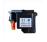 Print Head，Compatible For HP 11， For 70 100 110 500 510 500PS C4810A C4811A C4812A C4813A(Cyan)