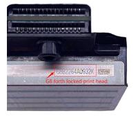 Print Head Compatible With 5623 5620 ET-8700 WF-5113 WF-5621 WF-R5691 WF-8590(G8 Forth locked)