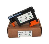 Print Head Fit For HP 70 C9404a C9405a C9406a C9407a For HP Designjet Z3200A Z5200 Z3100 Z2100 Printer Copier Parts HP70 PrintHead(70 PKLG)