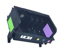 Print Head for HP 6000 7000 6500 7500 920 Models, Compatible with HP6500A HP7500A, Color Printhead Nozzle, ABS+Metal Material, Approx. 8.5x6.5 cm