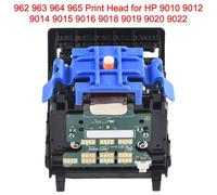 Print Head for HP 9010 9012 9014 9015 9016 9018 9019 9020 9022 9025 9026 9027 9028 Models, Compatible with J3M72-60008 J3M72-80004, 962 963 964 965 Series