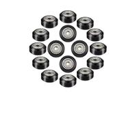 Print Head Hot End Spare Parts for Neptune3 Max 3D Printer | 3D printer parts for print head repair and replacement(16pcs Wheels)