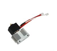 Print Head Kit for Neptune 4 Pro with 0.4 mm Stainless Steel Nozzle, Brass Extruder, Bimetal Heatbreak, Aluminum Heat Block & Heatsink, 24V