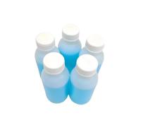 Print Head Nozzle Clean Kit 100ML Inkjet Printer Cleaning Liquid Cleaner Unclog Printhead Washer，Compatible For Canon，Compatible For Brother(5pcs)