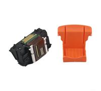 Print Head QY6-0089 Compatible for canon TS5080 TS6020 TS6050 TS6051 TS6052 TS6080 - Robust ABS Metal Construction High Reliability Color Output Standard
