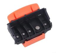 Print Head Replacement QY6-0089 Compatible with for Canon TS5080 TS6020 TS6050 TS6051 TS6052 Inkjet Printer Nozzle Vibrant Colours Graphic Design Long Lasting Standard