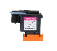 Print Head Yellow Compatible With HP Designjet 70 100 110 500 510 Replacement For C4810A C4811A C4812A C4813A(Magenta)