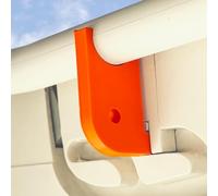 Print It Uk 2x Heki Rooflight Skylight Locks - Midi/Mini Size Security Latches for Caravan/Motorhome - Pair of Replacement Locking Arms (Mini)