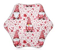 Print Kids Umbrella Girls Small Spf 50+ Sun Umbrellas Uv Protection Kid Classic Rain Umbrellas for Boys Cute Gnome Red print