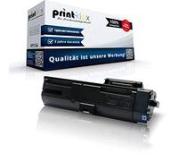 Print-Klex Compatible Laser Toner Cartridge for Kyocera Ecosys P P 2040 2040 DN DW TK-1160 1T02RY0NL0 K TK1160 K 1160 K Black/Black Office Plus Series