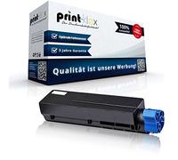 Print-Klex Compatible Toner Cartridge Compatible with Oki - 7000 pages - for OKI B412 B412DN B432 B432DN B512 B512DN 45807106 45807102 45807111 - Premium Pro Series