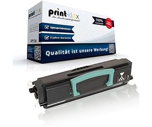 Print-Klex Compatible Toner Cartridge for Lexmark E-230 E-230N E-232 E-232N E-232T E-234 E-240 E-240N E-330 E-332 E-332N E-332TN E-340 E-342 24016SE Black XXL Toner Cartridge