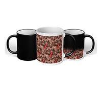 Print Maniacs Barry Wood Heat Change Mug Ultimate - Funny Rude Mug - Message Appears as it Heats - Perfect Novelty Gag Gift, Best Funny Gifts and Pride Accessories