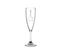Print Maniacs Champagne Premium Clear Flute Glass Bride Groom Mr Mrs Wedding Maid Honour Wine Cocktail Prosecco Celebrations Gift (Silver, Groom)