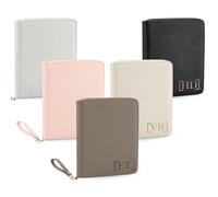 Print Maniacs Custom Name Tech Travel Organiser Boutique Gift for Mum Nanny Auntie Electronics Pouch