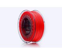 print-Me 5906190617118 Filament for 3D Printer Swift PET-G 1.75 mm 1 kg Neon Red