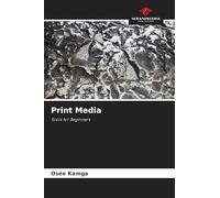 Print Media: Tools for Beginners