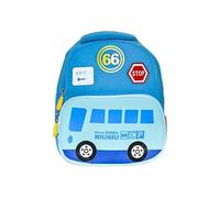 Print Mini Lightweight Backpack for Pre-Schoolers Play School Nursery, Picnic & Travel1-4 Years (Pack of 1)