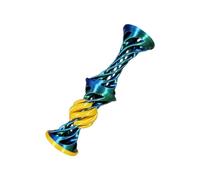 Print Passthrough Spirals Toy For Enhancing Concentration And Relaxation Great For Various Age Office Student Gift Stress Relief Toy