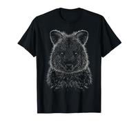 Print Quokka Lover T-Shirt