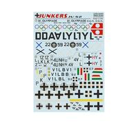 Print Scale 144-004 Junkers JU-52
