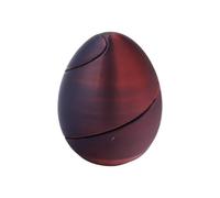 Print Spirals Eggs Toy Colorful Rotating Spinner For Holiday Fun And Stress Relief Hand Relaxing For Office Easter Basket Stuffer