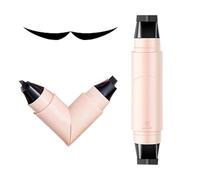 Print the Eye Liner for Water Testing, the Long Lasting Marker with Stencil Fair Guide, Water-Resistant Eyeliner Pencil for Defined Make-Up, Multifunctional Solution for Women