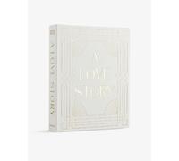 Print Works a Story of Love Photo Wedding Album 33cm X 27cm