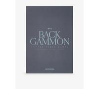 Printworks - Classic Backgammon - Blue