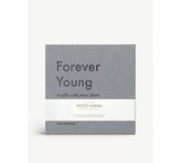 Print Works Print Works Forever Young Coffee Table Photo Album 19.5cm x 20cm