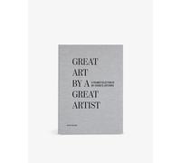 Print Works Print Works Great Art Frame Book 34cm x 25cm Grey
