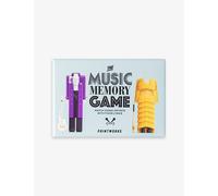 Print Works Print Works Iconic Music Memo Card Game Blue