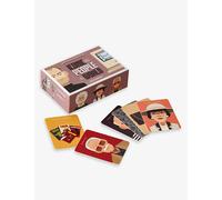 Print Works Print Works Iconic People Memo Card Game Purple