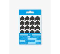 Print Works Print Works Photo Corners Photo Stickers Pack Of 48 Black