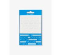 Print Works Print Works Photo Corners Photo Stickers Pack Of 48 White