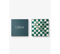 Print Works Print Works The Art Of Chess Chess Set Green