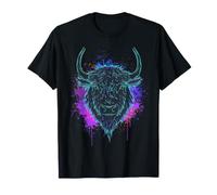 Print Yak Lover T-Shirt