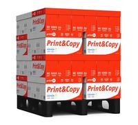 print24 Printer Paper Copy Paper 140, 000 Sheets Premium White PEFC Certified | Size: A4 print24 White A4