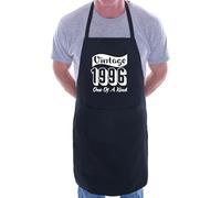 Print4U 30th Birthday Vintage 1996 Age 30 Funny Apron Novelty Baking BBQ