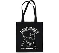 Print4U Shopping Tote Bag For Life English Bull Terrier Dog