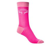 Print4U Tattoo Junkie Funny Ladies Pink Novelty Socks Tattoo Lovers Gift