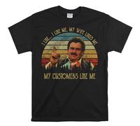 Printable Area Planes, Trains & Automobiles Shirt, Del Griffith I Like Me My Wife Likes Me My Customers Like Me Vintage T-Shirt, Movies Quote Unisex Tshirt Black